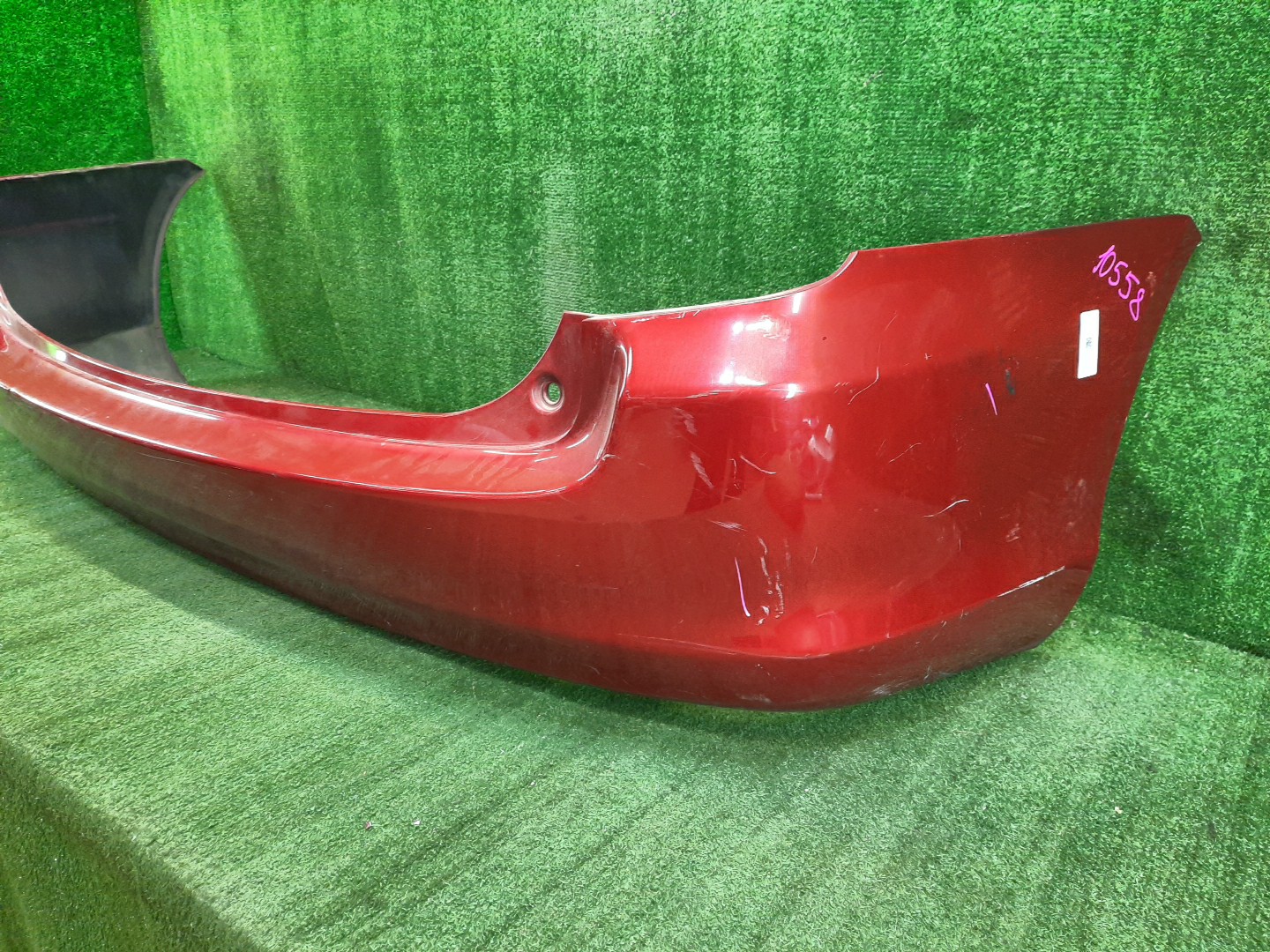 Бампер задний TOYOTA COROLLA FIELDER, FIELDER ZRE144G, ZRE142G, NZE144G, NZE141G 10558 2 ракурс