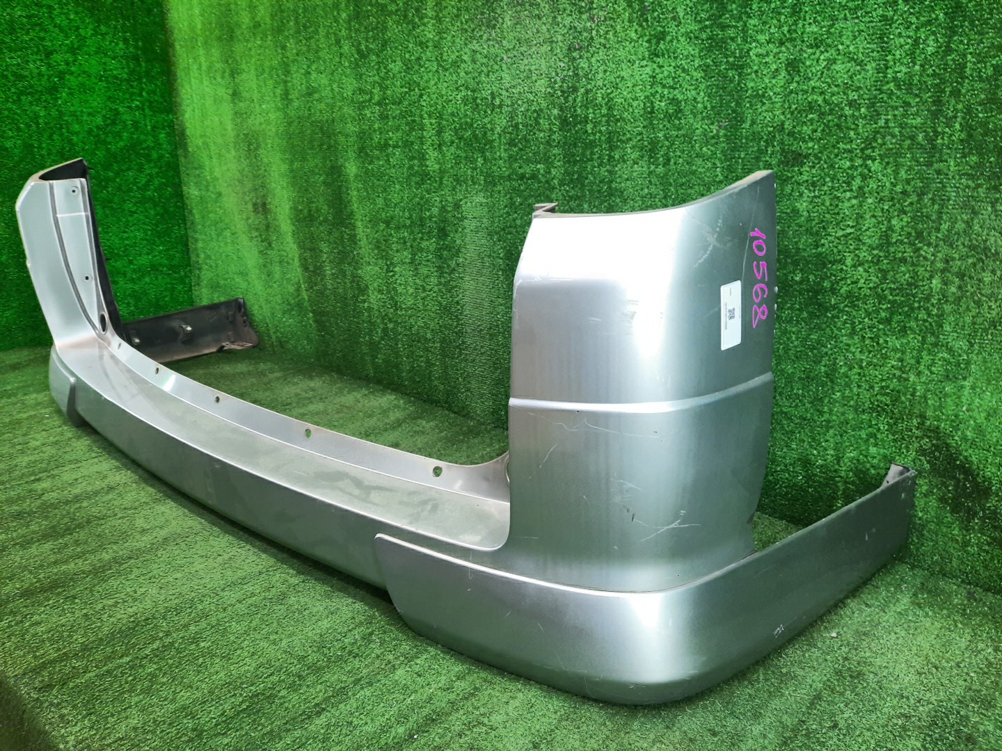 Бампер задний NISSAN SERENA TNC24, TC24, RC24, PC24, PNC24, VC24, VNC24 10568 2 ракурс