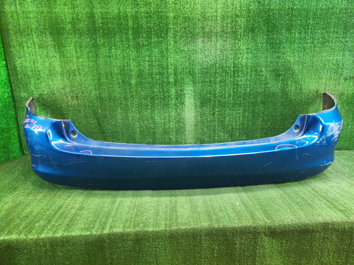 Бампер задний TOYOTA COROLLA FIELDER, FIELDER ZRE144G, ZRE142G, NZE144G, NZE141G 10574 1 ракурс
