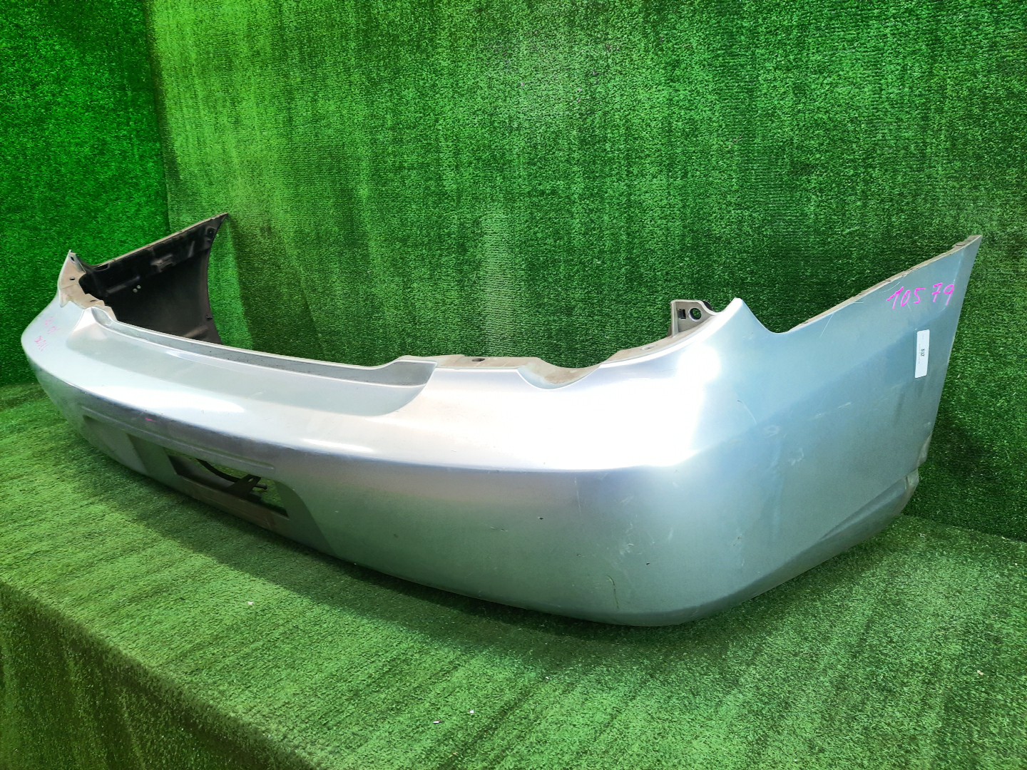 Бампер задний SUBARU IMPREZA GG2, GG9, GGD, GG3, GGC, GGA 10579 2 ракурс