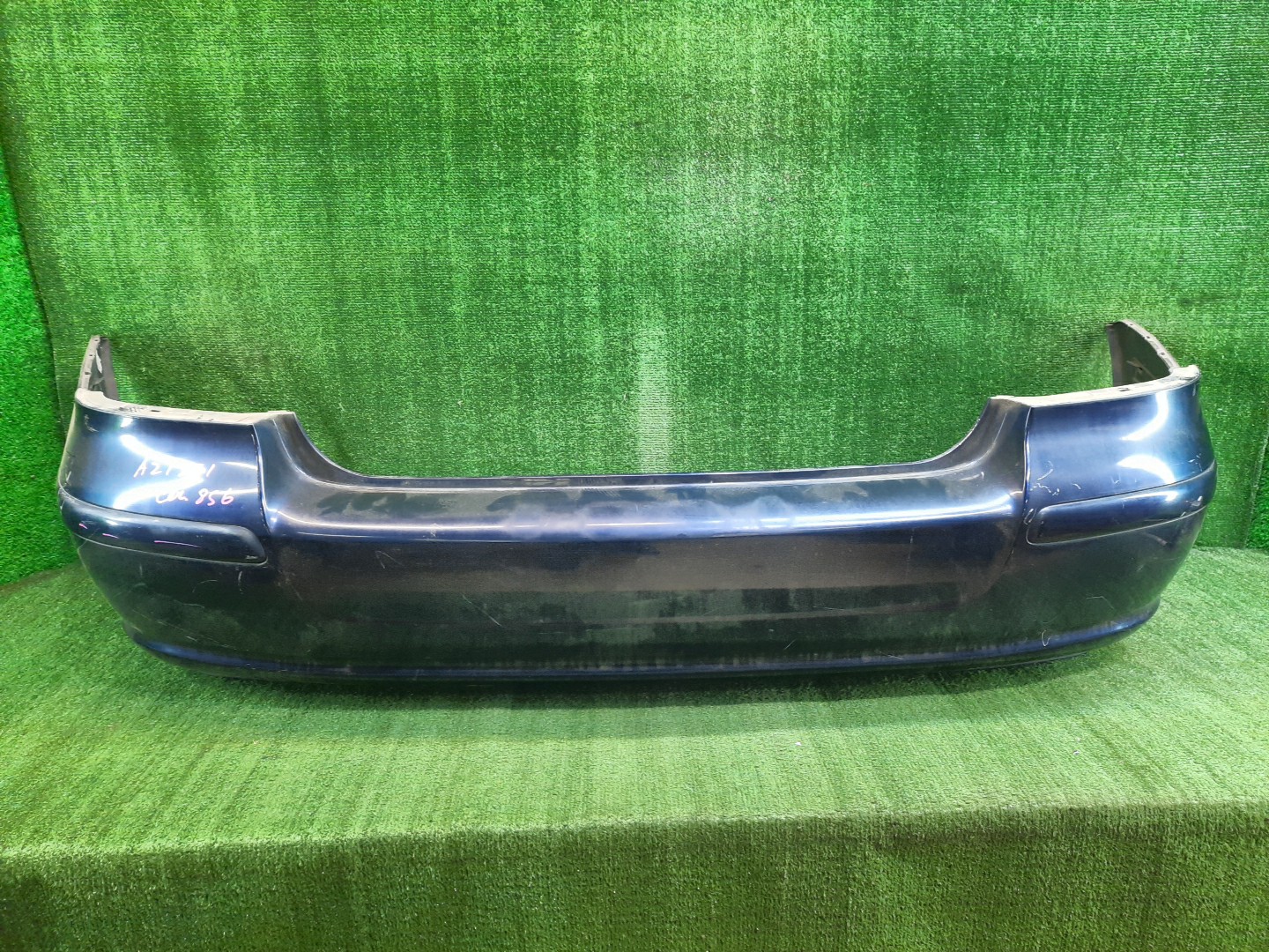 Бампер задний TOYOTA AVENSIS ZZT251, AZT250, AZT255, AZT251 10580 1 ракурс