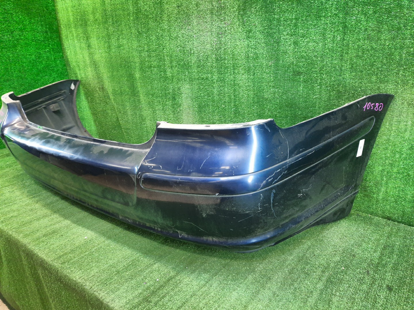 Бампер задний TOYOTA AVENSIS ZZT251, AZT250, AZT255, AZT251 10580 2 ракурс
