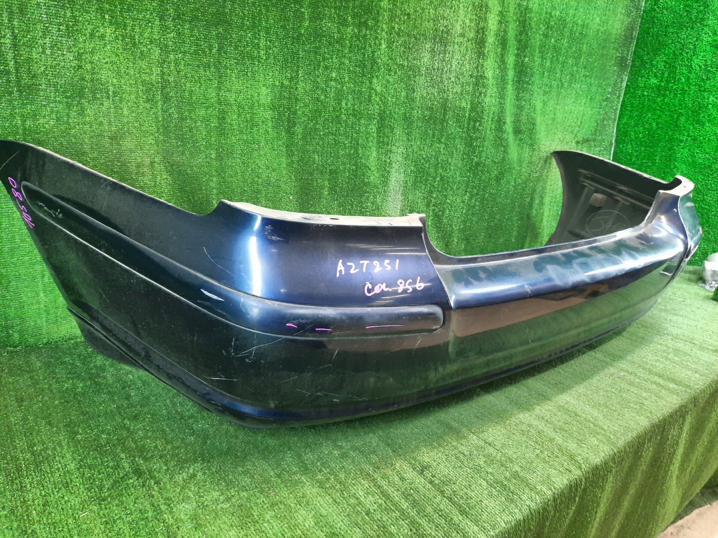 Бампер задний TOYOTA AVENSIS ZZT251, AZT250, AZT255, AZT251 10580 3 ракурс