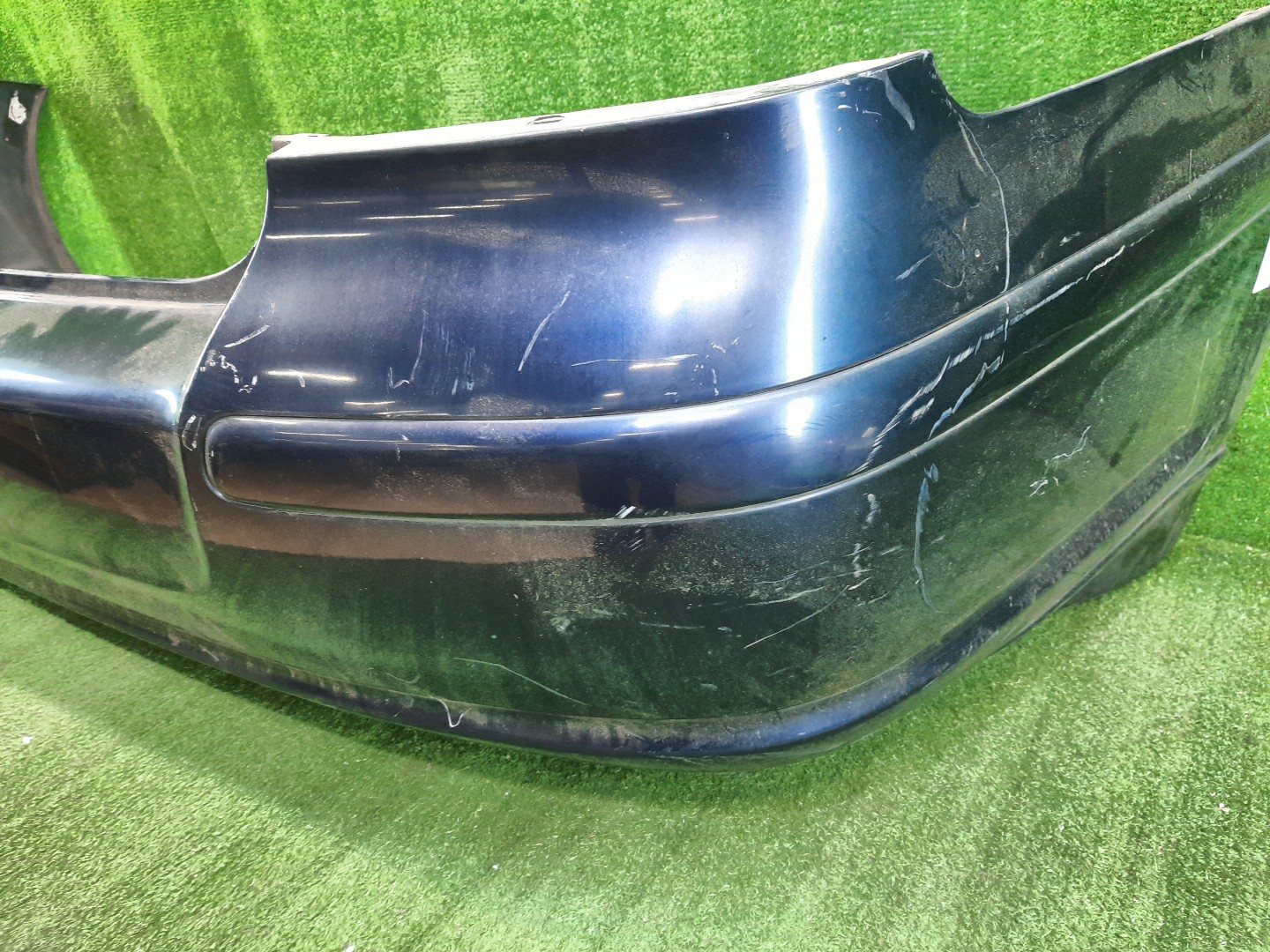 Бампер задний TOYOTA AVENSIS ZZT251, AZT250, AZT255, AZT251 10580 5 ракурс