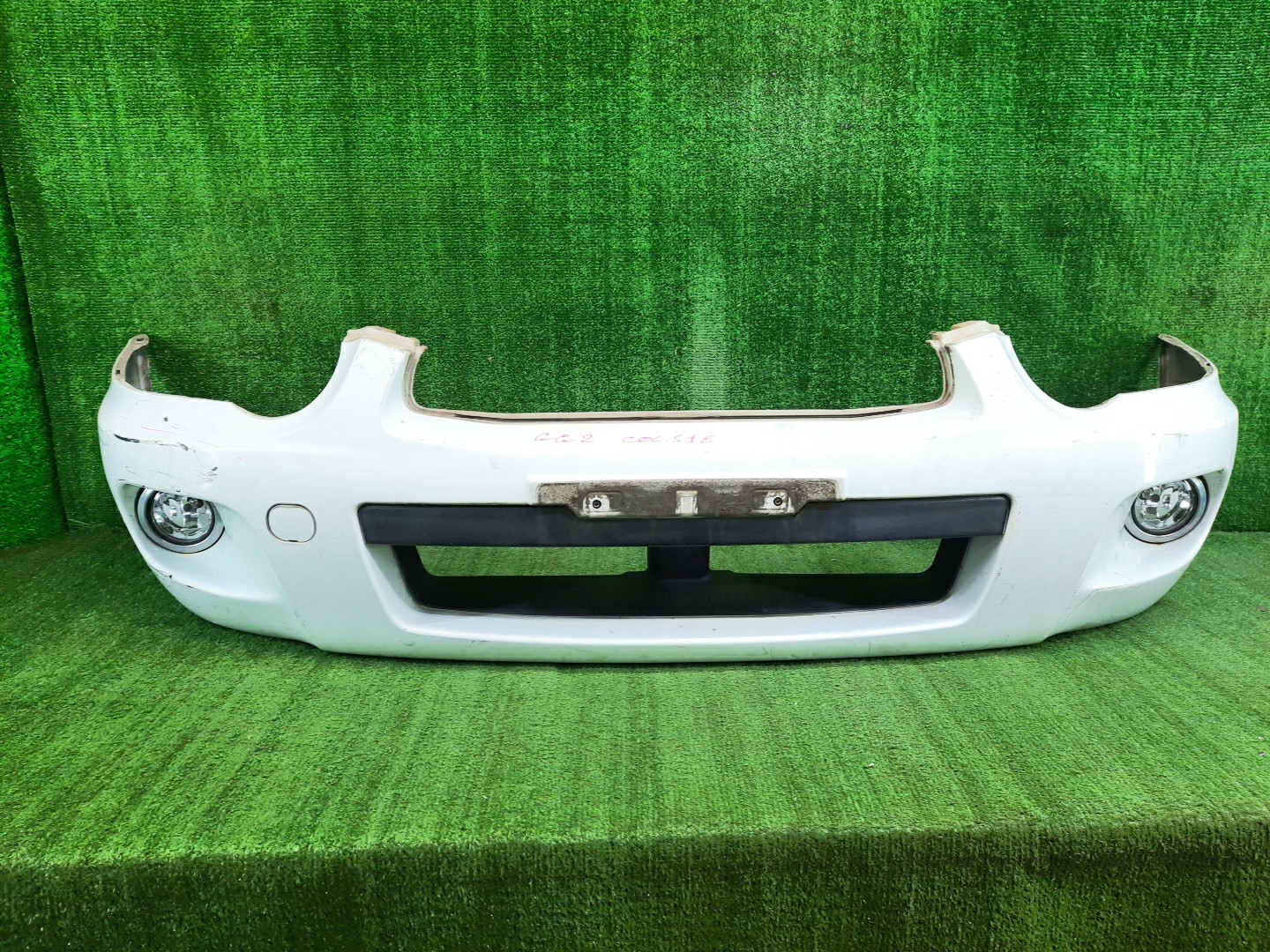 Бампер передний SUBARU IMPREZA WRX, IMPREZA GDA, GGA, GDD, GG2, GG9, GGD, GG3, GGC, GD3, GD2, GD9 10595 1 ракурс