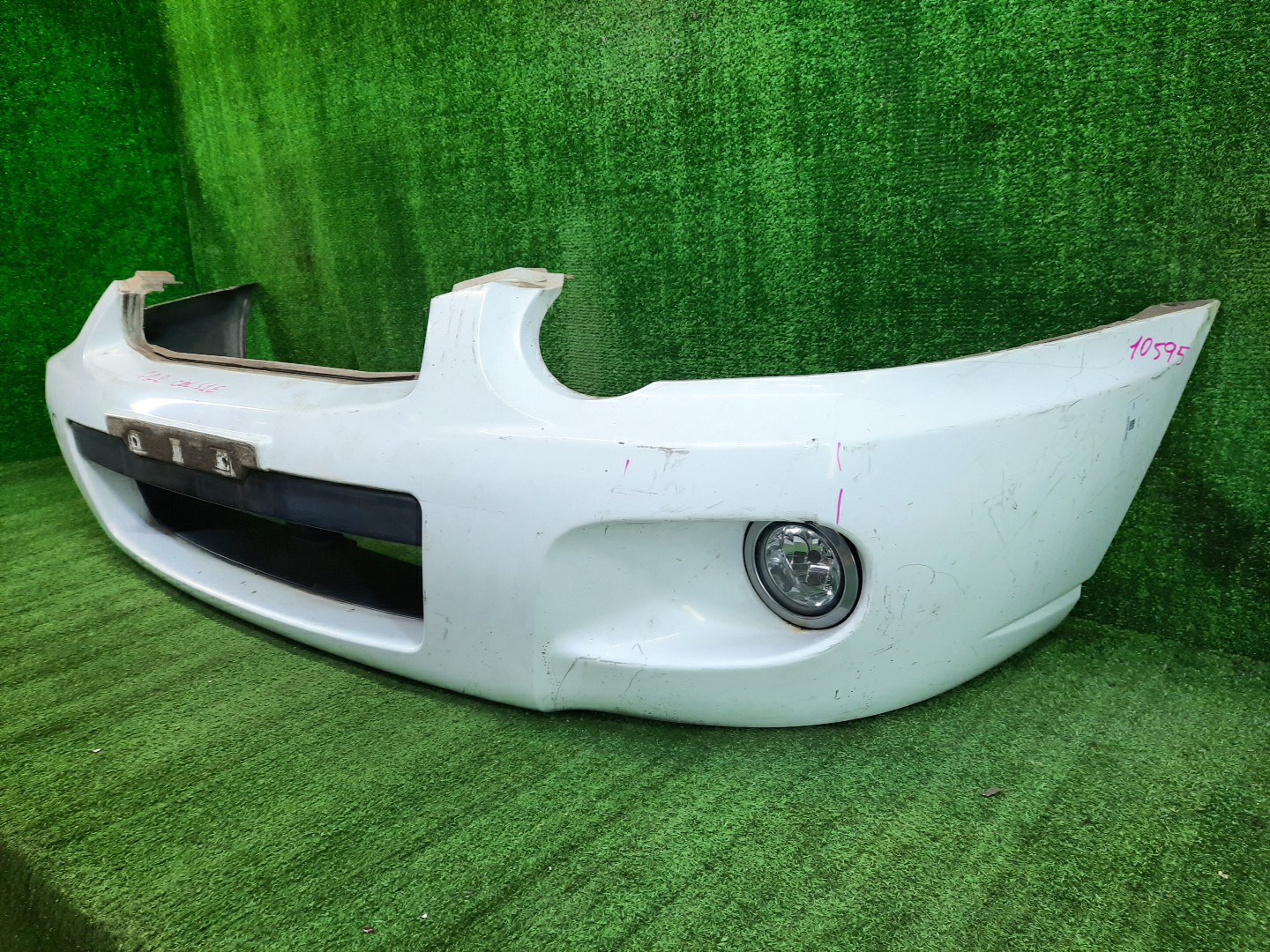 Бампер передний SUBARU IMPREZA WRX, IMPREZA GDA, GGA, GDD, GG2, GG9, GGD, GG3, GGC, GD3, GD2, GD9 10595 2 ракурс