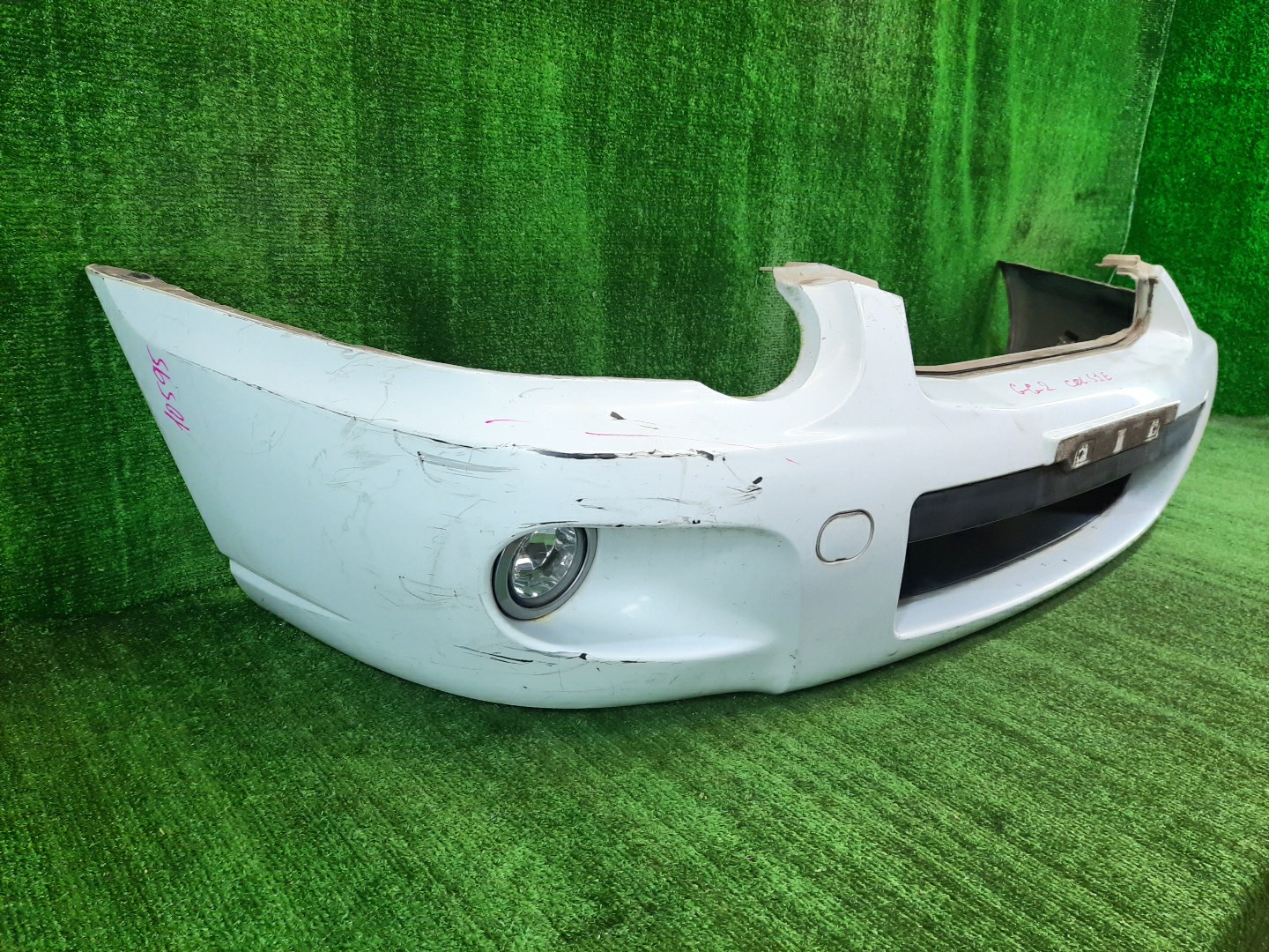 Бампер передний SUBARU IMPREZA WRX, IMPREZA GDA, GGA, GDD, GG2, GG9, GGD, GG3, GGC, GD3, GD2, GD9 10595 4 ракурс