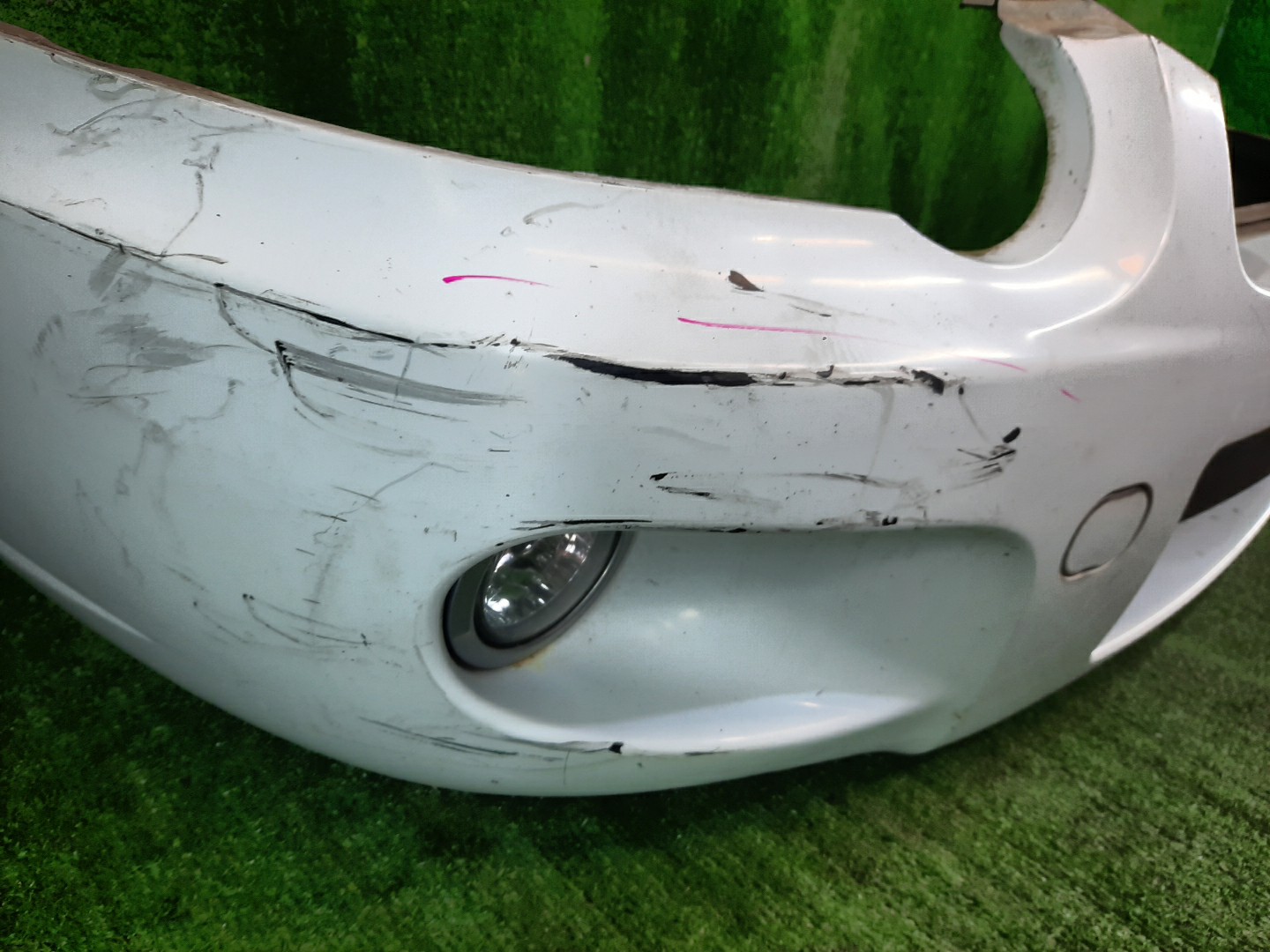 Бампер передний SUBARU IMPREZA WRX, IMPREZA GDA, GGA, GDD, GG2, GG9, GGD, GG3, GGC, GD3, GD2, GD9 10595 5 ракурс