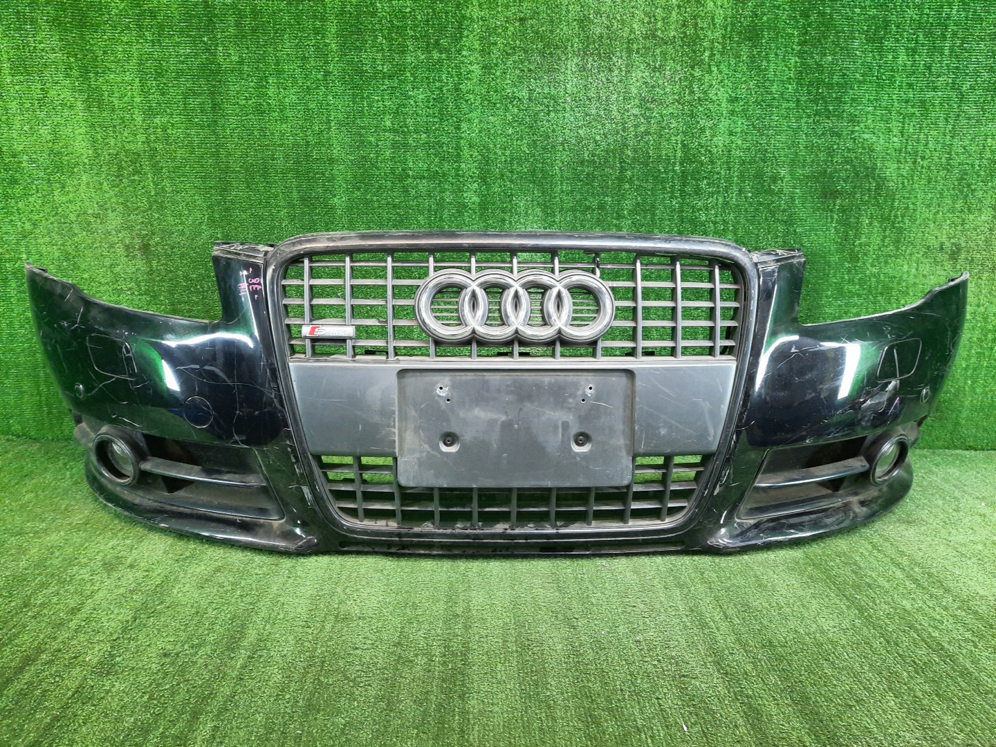 Бампер передний AUDI A4 8ED, 8E, 8HE, 8H7, 8E5, 8EC, B7, B6 B7 1 ракурс