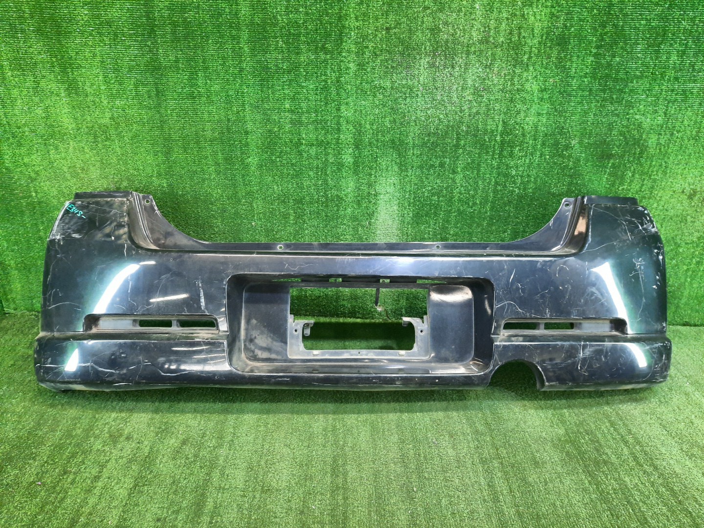 Бампер задний CHEVROLET MW ME34S 10614 1 ракурс