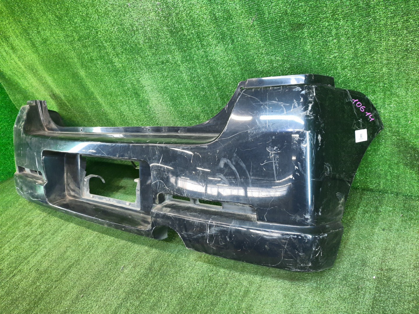 Бампер задний CHEVROLET MW ME34S 10614 2 ракурс