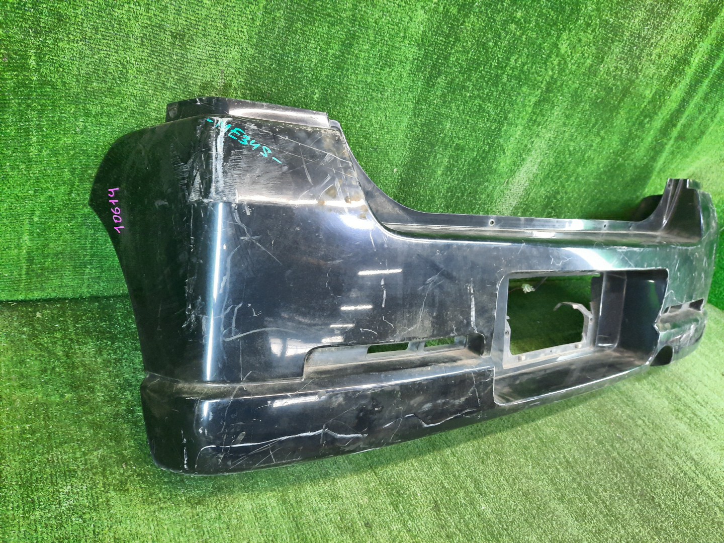 Бампер задний CHEVROLET MW ME34S 10614 3 ракурс