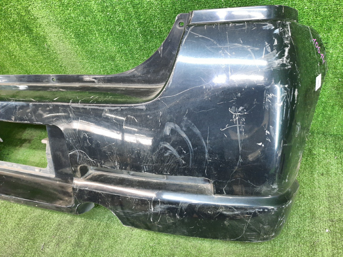 Бампер задний CHEVROLET MW ME34S 10614 5 ракурс