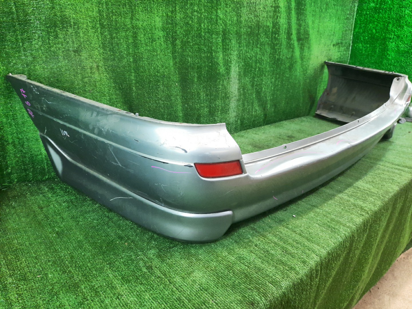 Бампер задний NISSAN AVENIR, EXPERT W11, PNW11, PW11, RW11, VW11, VNW11 10617 3 ракурс