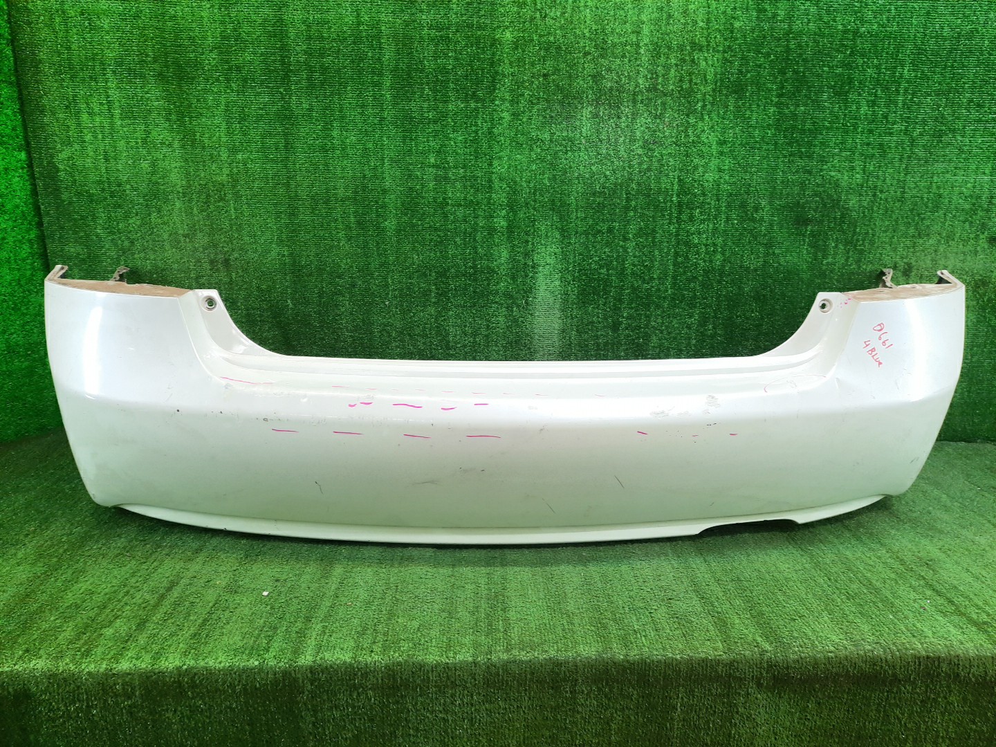 Бампер задний HONDA CIVIC FD2, FD1, FD3 10619 1 ракурс