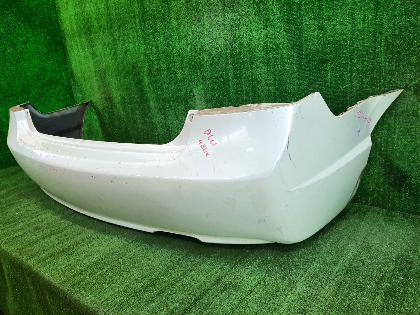 Бампер задний HONDA CIVIC FD2, FD1, FD3 10619 2 ракурс