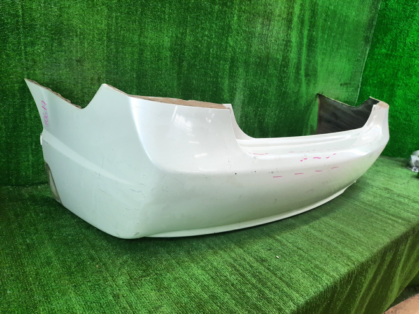 Бампер задний HONDA CIVIC FD2, FD1, FD3 10619 3 ракурс