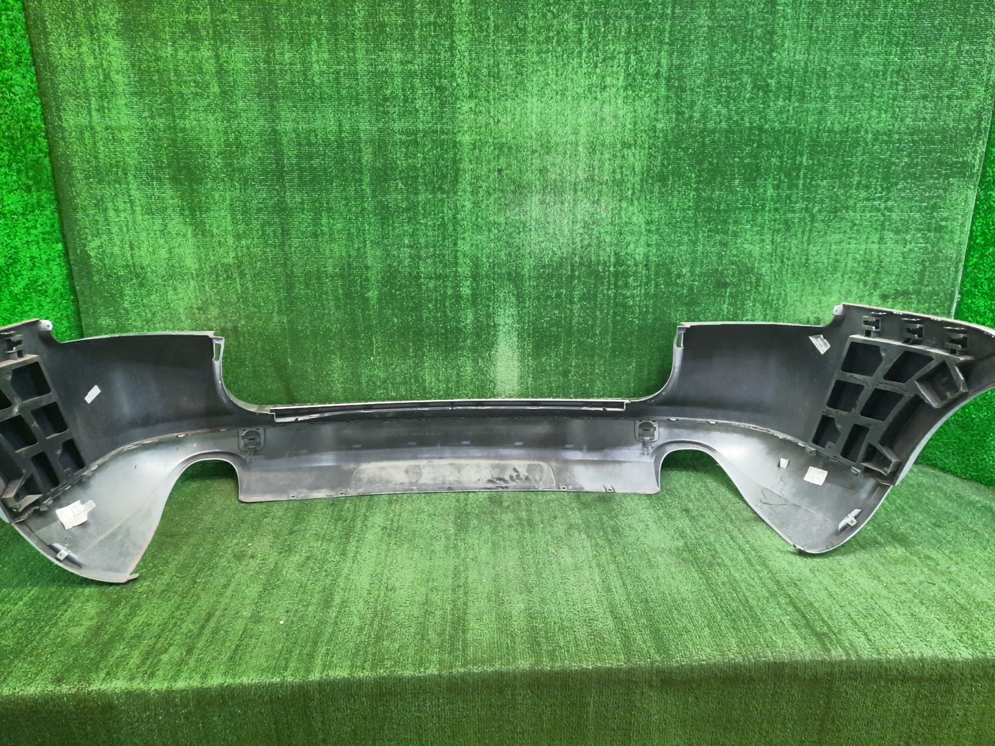 Бампер задний PORSCHE CAYENNE 955 10621 5 ракурс