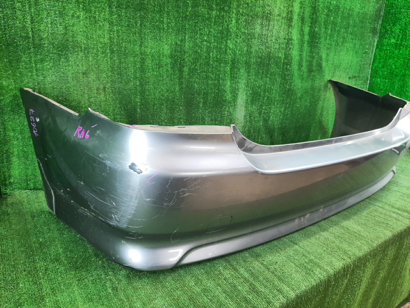 Бампер задний HONDA ODYSSEY RA6, RA8, RA7, RA9 10627 3 ракурс