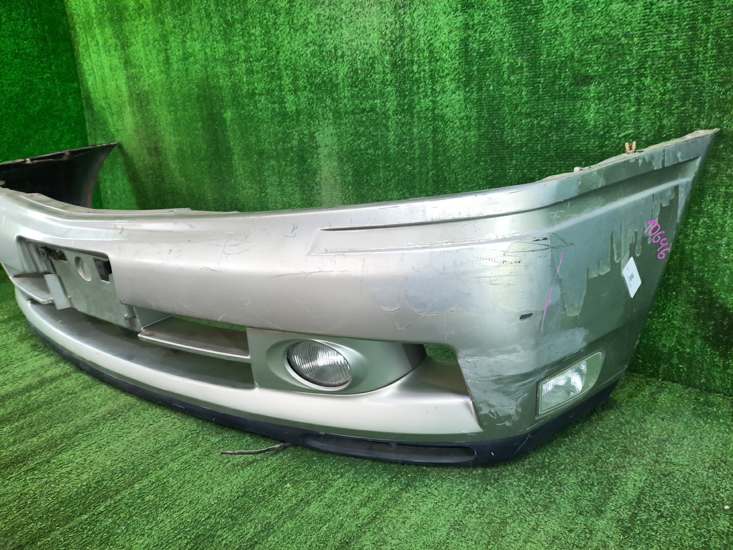 Бампер передний NISSAN CEDRIC, GLORIA MY34, ENY34, HY34 10646 2 ракурс