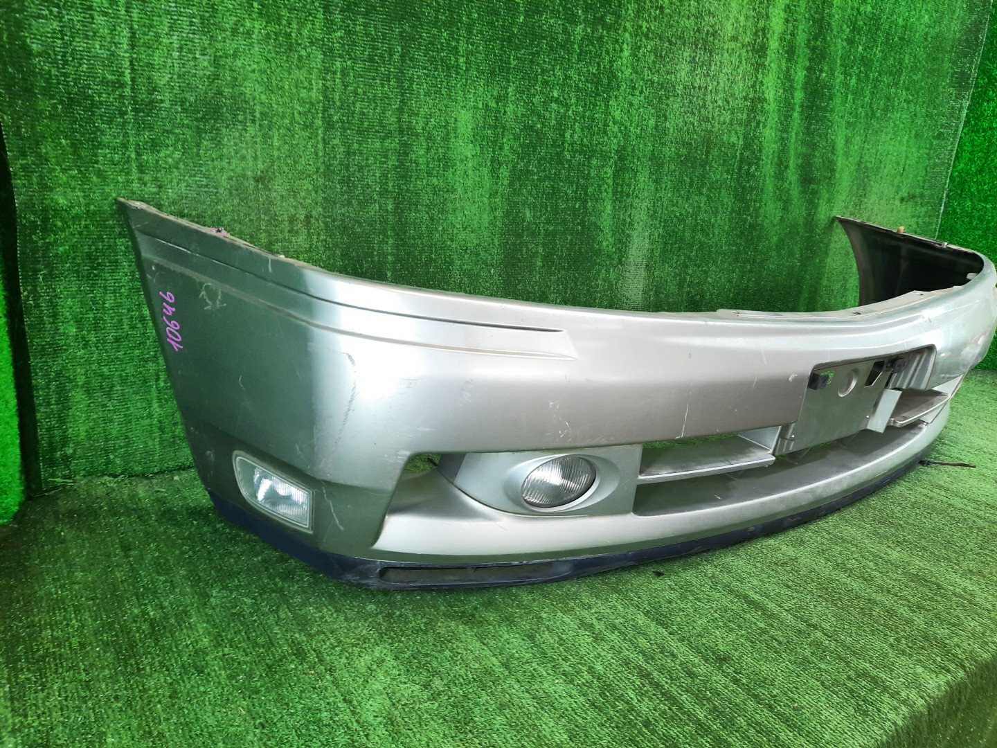 Бампер передний NISSAN CEDRIC, GLORIA MY34, ENY34, HY34 10646 3 ракурс