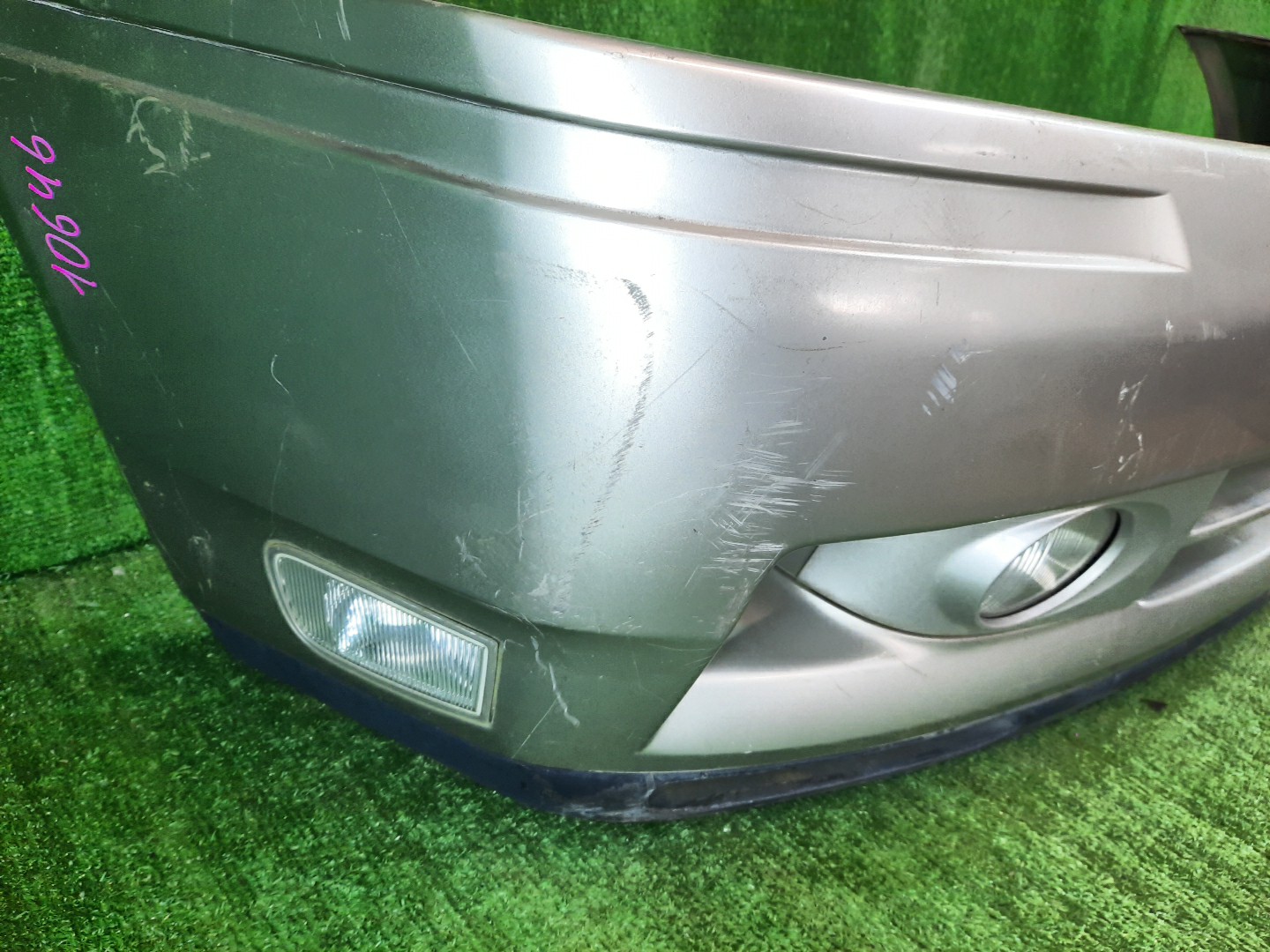 Бампер передний NISSAN CEDRIC, GLORIA MY34, ENY34, HY34 10646 4 ракурс