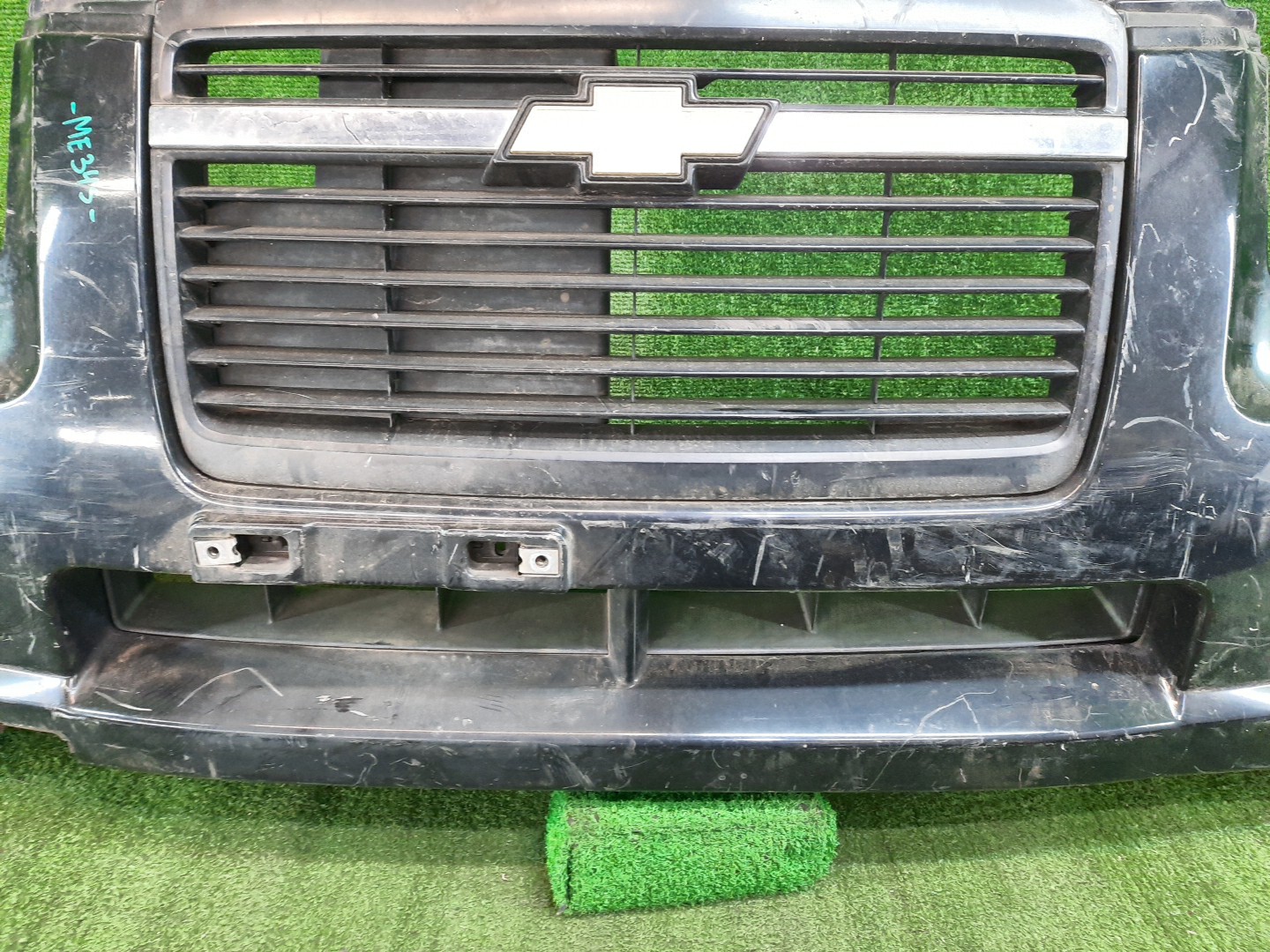 Бампер передний CHEVROLET MW ME34S 10648 5 ракурс