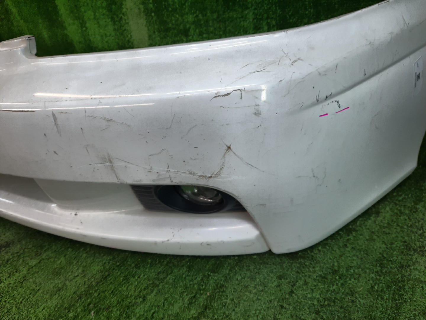 Бампер передний SUBARU LEGACY BH9, BE5, BH5, BHE, BHC, BE9 10656 5 ракурс