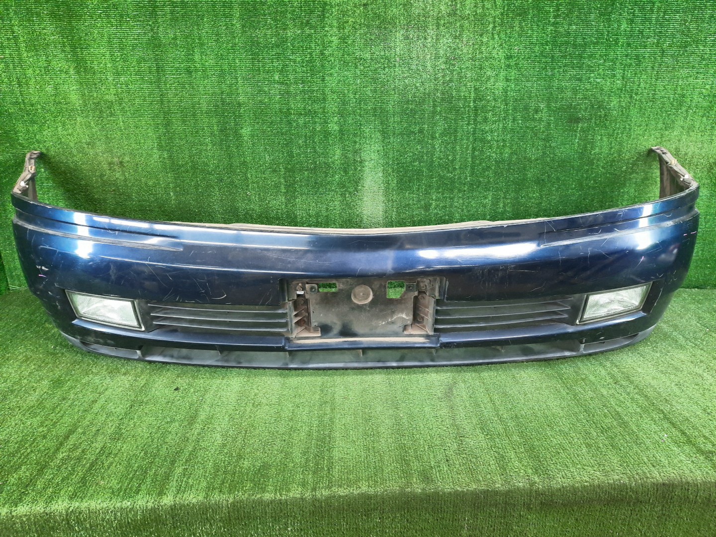Бампер передний NISSAN CEDRIC, GLORIA MY34, ENY34, HY34 10657 1 ракурс
