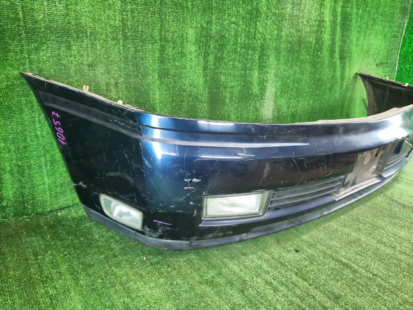Бампер передний NISSAN CEDRIC, GLORIA MY34, ENY34, HY34 10657 3 ракурс