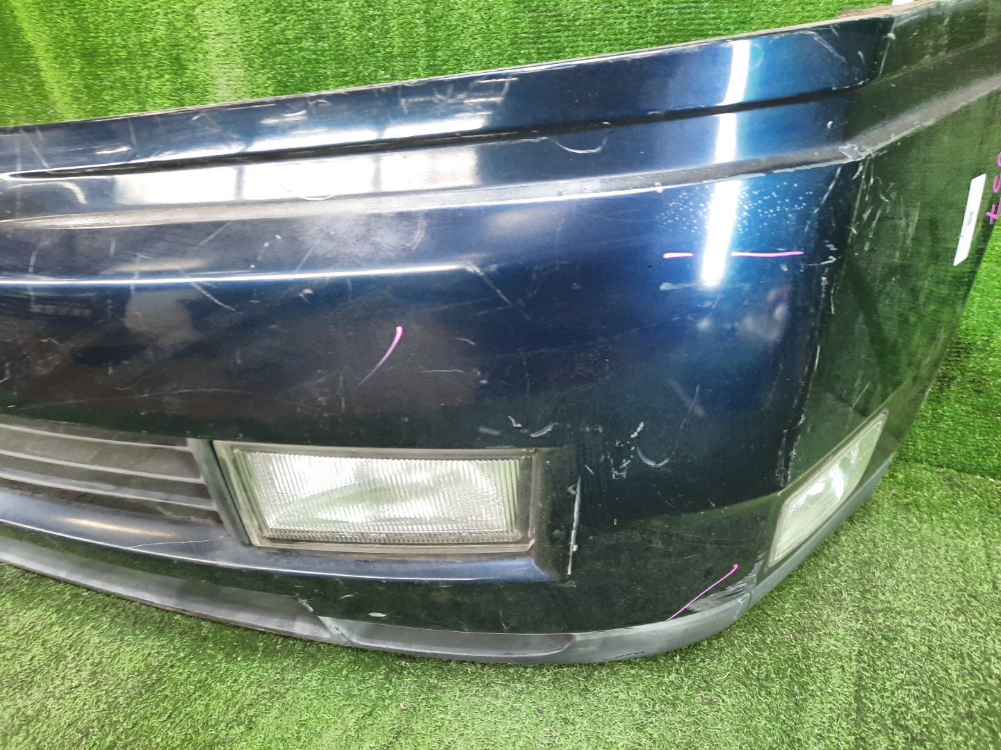 Бампер передний NISSAN CEDRIC, GLORIA MY34, ENY34, HY34 10657 5 ракурс