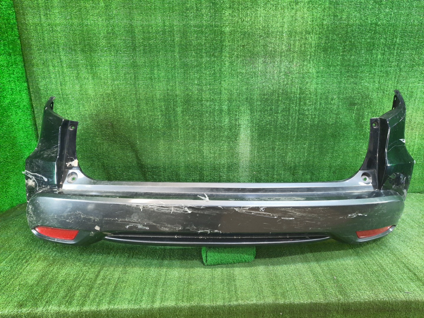 Бампер задний HONDA VEZEL RU1, RU3, RU4, RU2 10671 1 ракурс