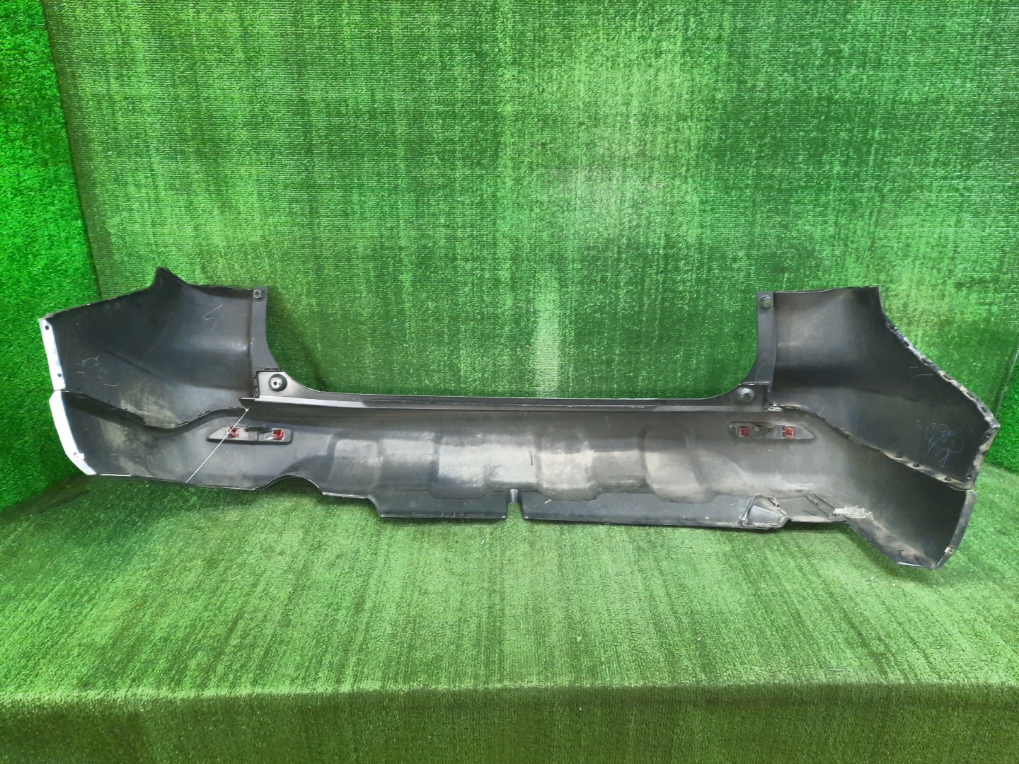 Бампер задний HONDA CR-V RE3, RE4 10674 5 ракурс