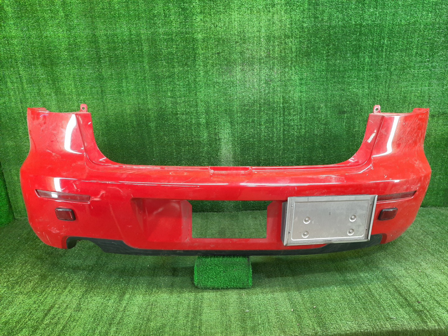 Бампер задний MAZDA AXELA, MAZDA 3, 3 BK5P, BK3P, BKEP, BK SEDAN 1 ракурс