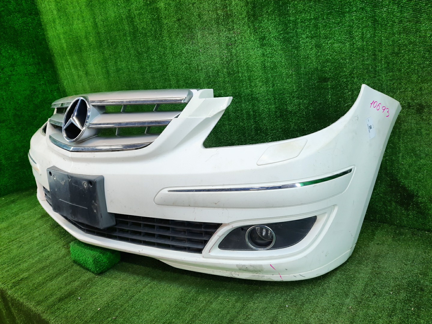 Бампер передний MERCEDES-BENZ B-Class 245234 10693 2 ракурс