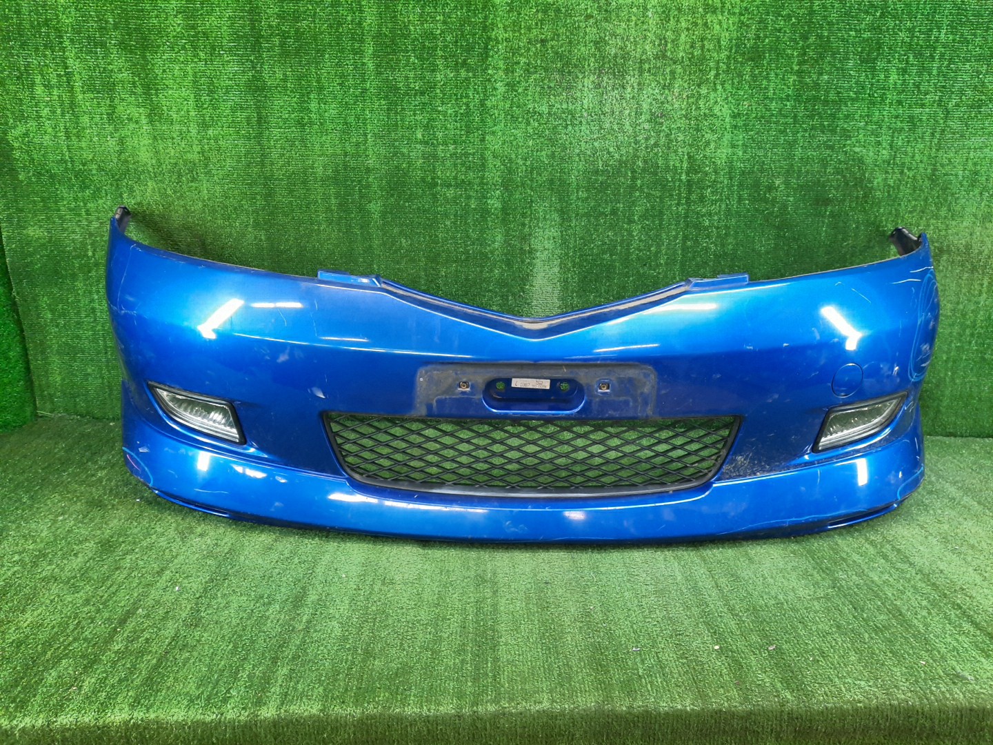 Бампер передний MAZDA DEMIO DY3W, DY5W, DY3R 10695 1 ракурс