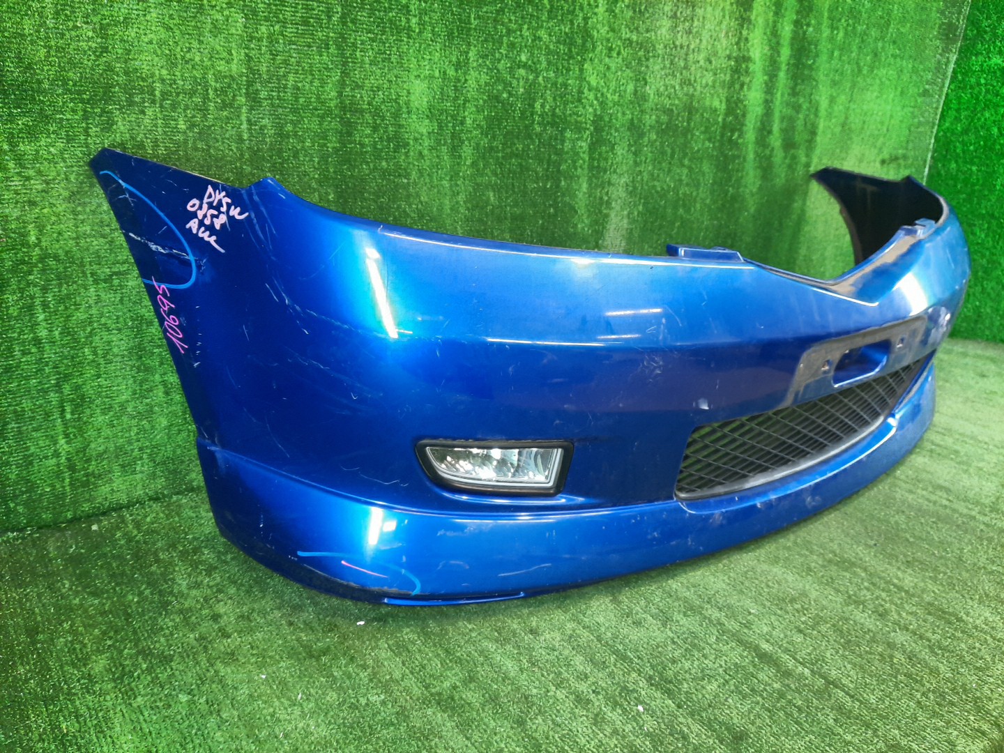 Бампер передний MAZDA DEMIO DY3W, DY5W, DY3R 10695 3 ракурс