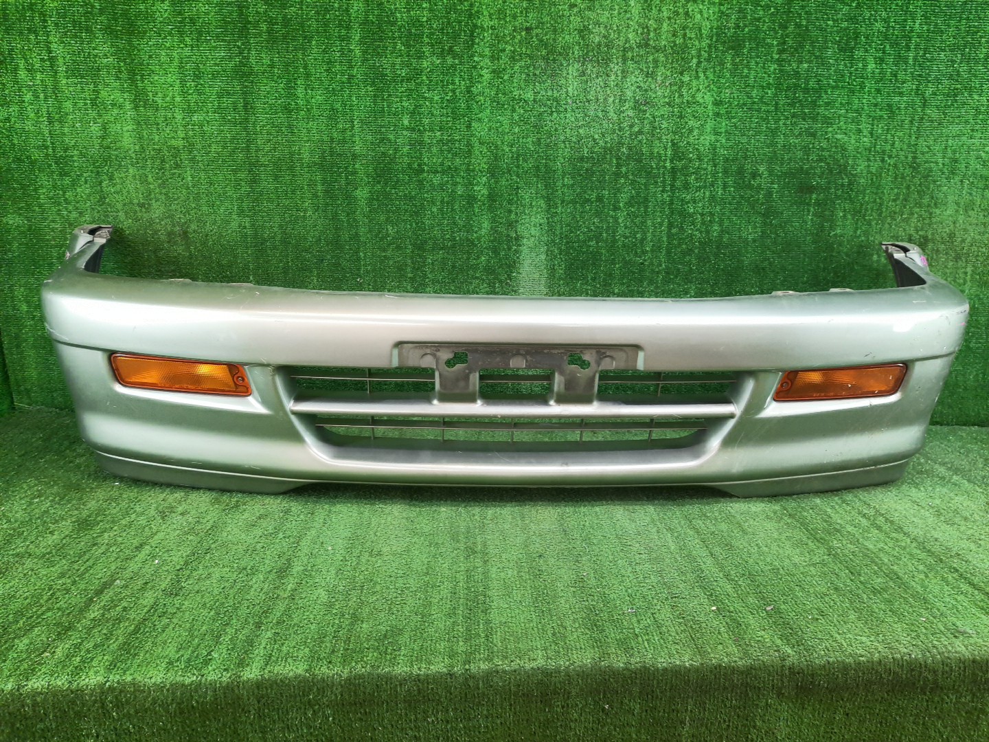 Бампер передний MITSUBISHI CHALLENGER, PAJERO SPORT K97WG, K99W, K96W, K94WG, K90, K97W, K94W 10696 1 ракурс
