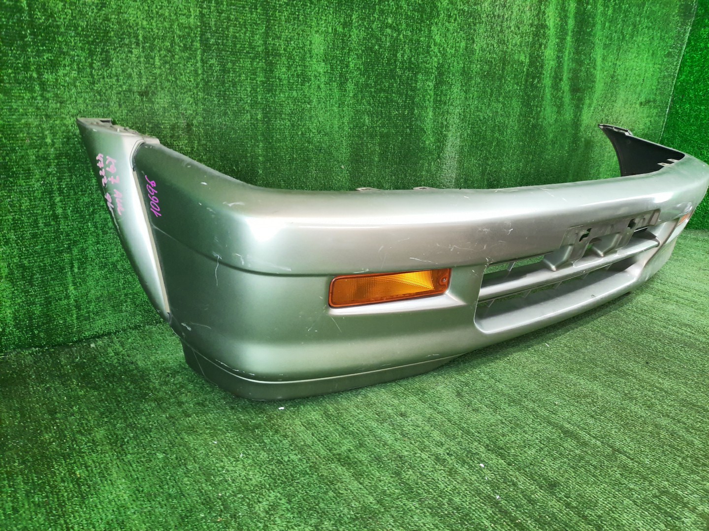Бампер передний MITSUBISHI CHALLENGER, PAJERO SPORT K97WG, K99W, K96W, K94WG, K90, K97W, K94W 10696 3 ракурс