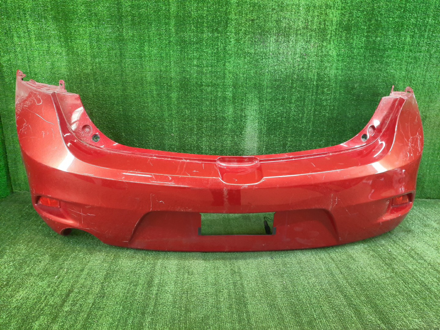 Бампер задний MAZDA AXELA, MAZDA 3, 3 BLEFW, BL3FW, BL5FW, BLEAW, BLFFW, BL 10722 1 ракурс