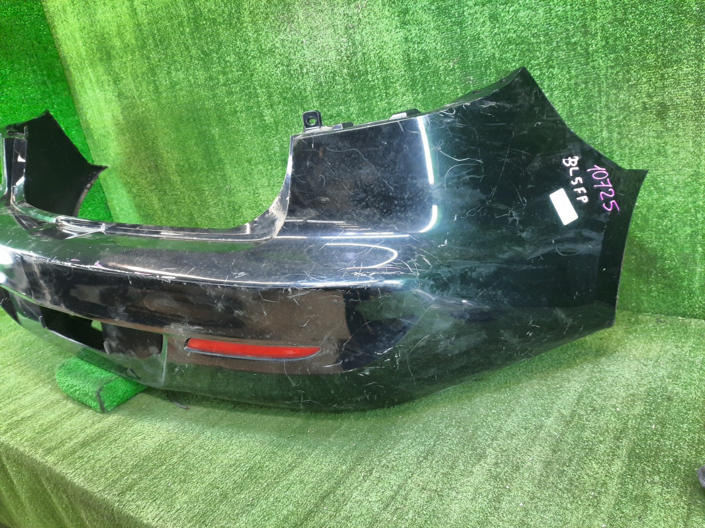 Бампер задний MAZDA AXELA, MAZDA 3, 3 BL6FJ, BL5FP, BLEAP, BLEFP, BLFFP, BL 10725 2 ракурс