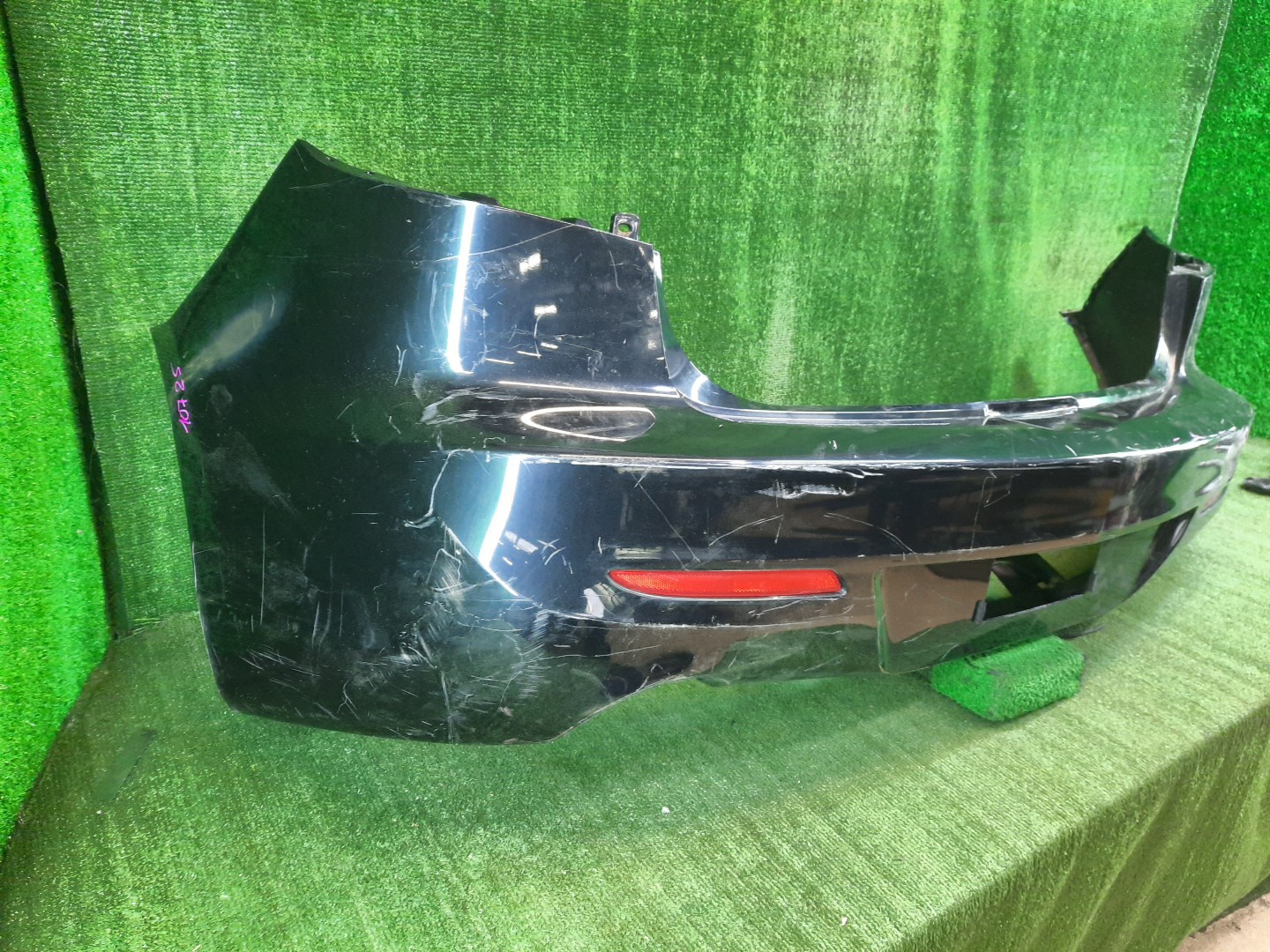 Бампер задний MAZDA AXELA, MAZDA 3, 3 BL6FJ, BL5FP, BLEAP, BLEFP, BLFFP, BL 10725 3 ракурс