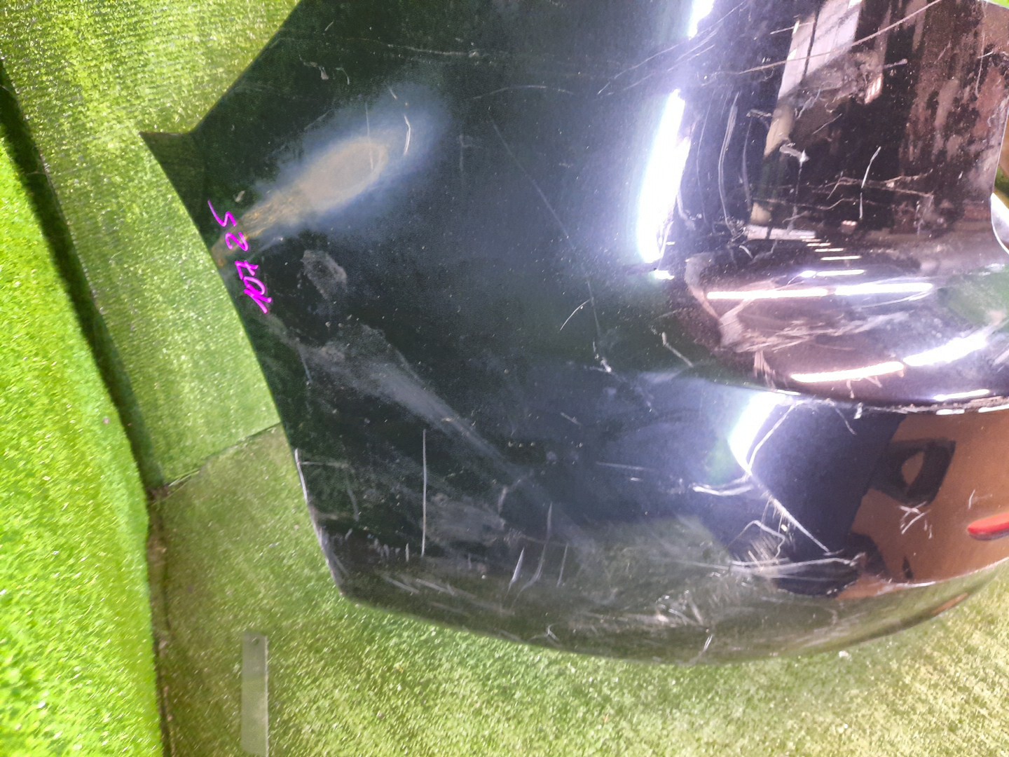 Бампер задний MAZDA AXELA, MAZDA 3, 3 BL6FJ, BL5FP, BLEAP, BLEFP, BLFFP, BL 10725 4 ракурс