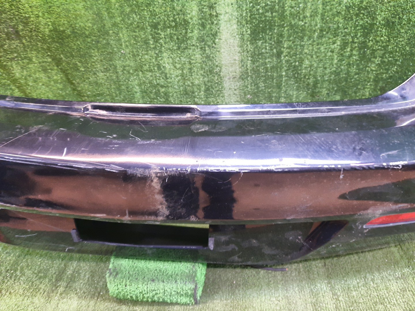 Бампер задний MAZDA AXELA, MAZDA 3, 3 BL6FJ, BL5FP, BLEAP, BLEFP, BLFFP, BL 10725 5 ракурс