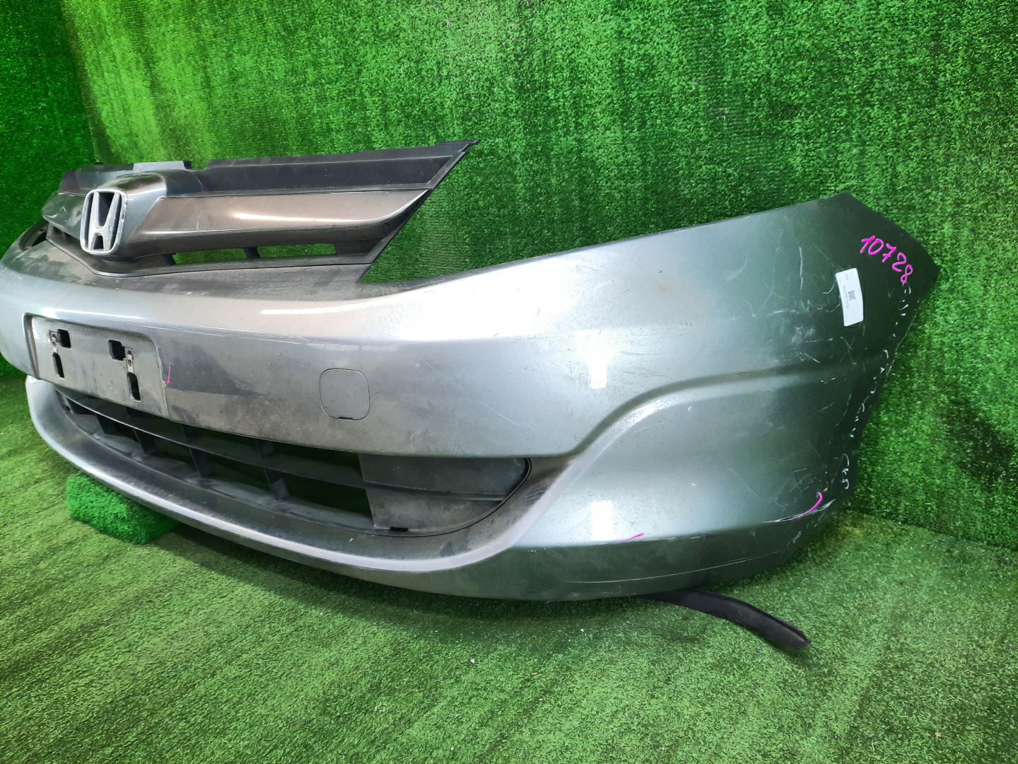 Бампер передний HONDA PARTNER, AIRWAVE GJ3, GJ1, GJ2 10728 2 ракурс