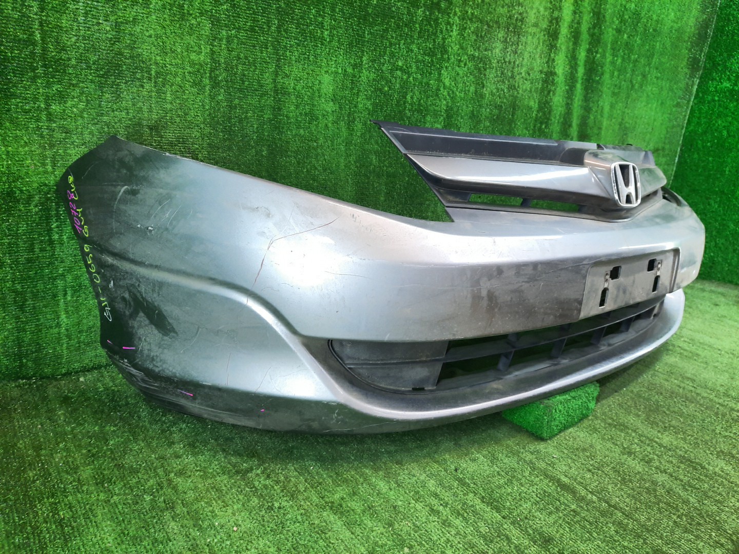 Бампер передний HONDA PARTNER, AIRWAVE GJ3, GJ1, GJ2 10728 3 ракурс