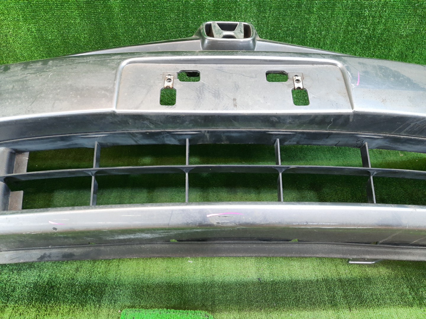 Бампер передний HONDA PARTNER, AIRWAVE GJ3, GJ1, GJ2 10728 5 ракурс