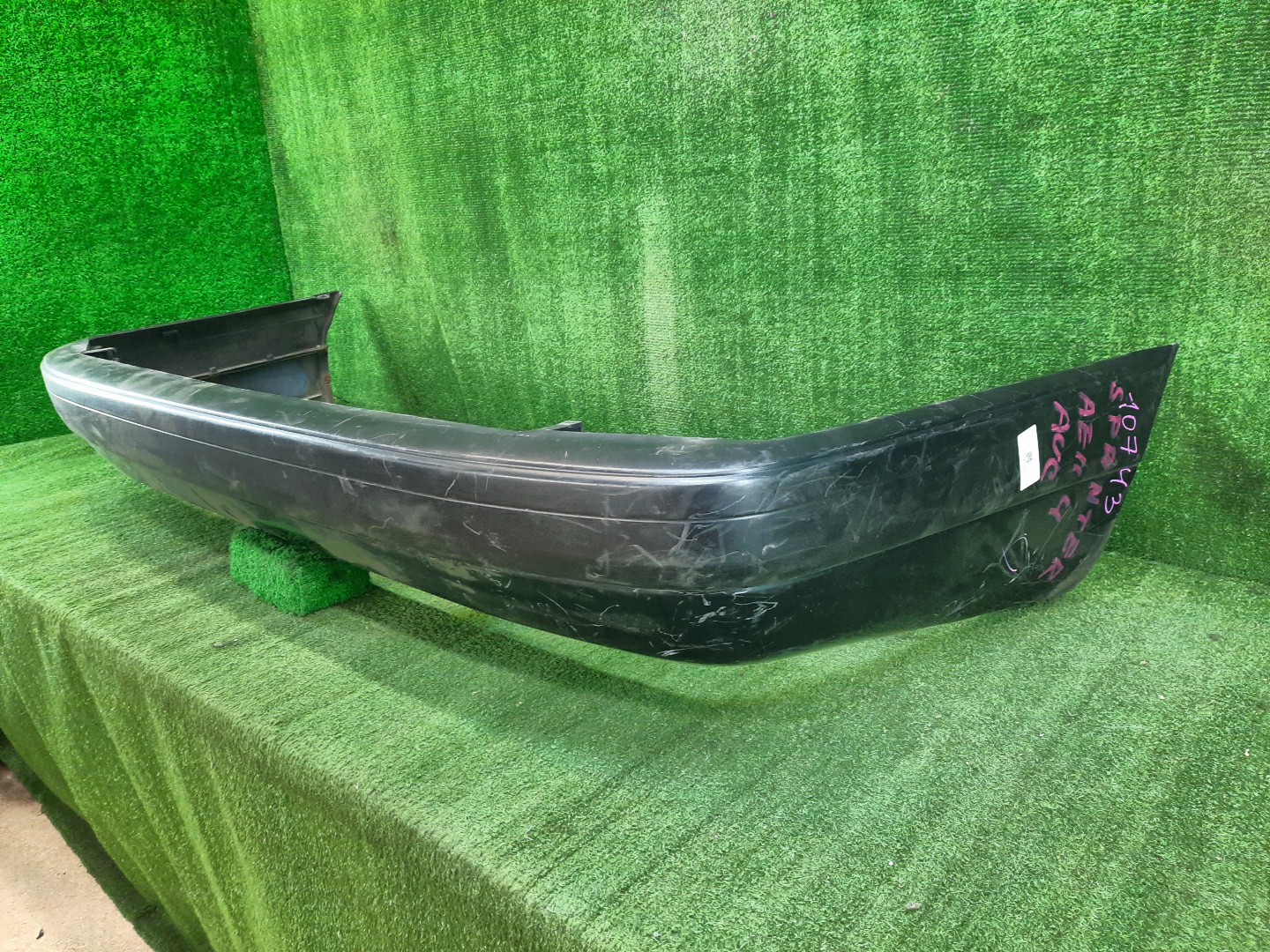 Бампер задний TOYOTA SPRINTER AE111, AE114, AE110, EE111, CE110, CE114 10743 2 ракурс