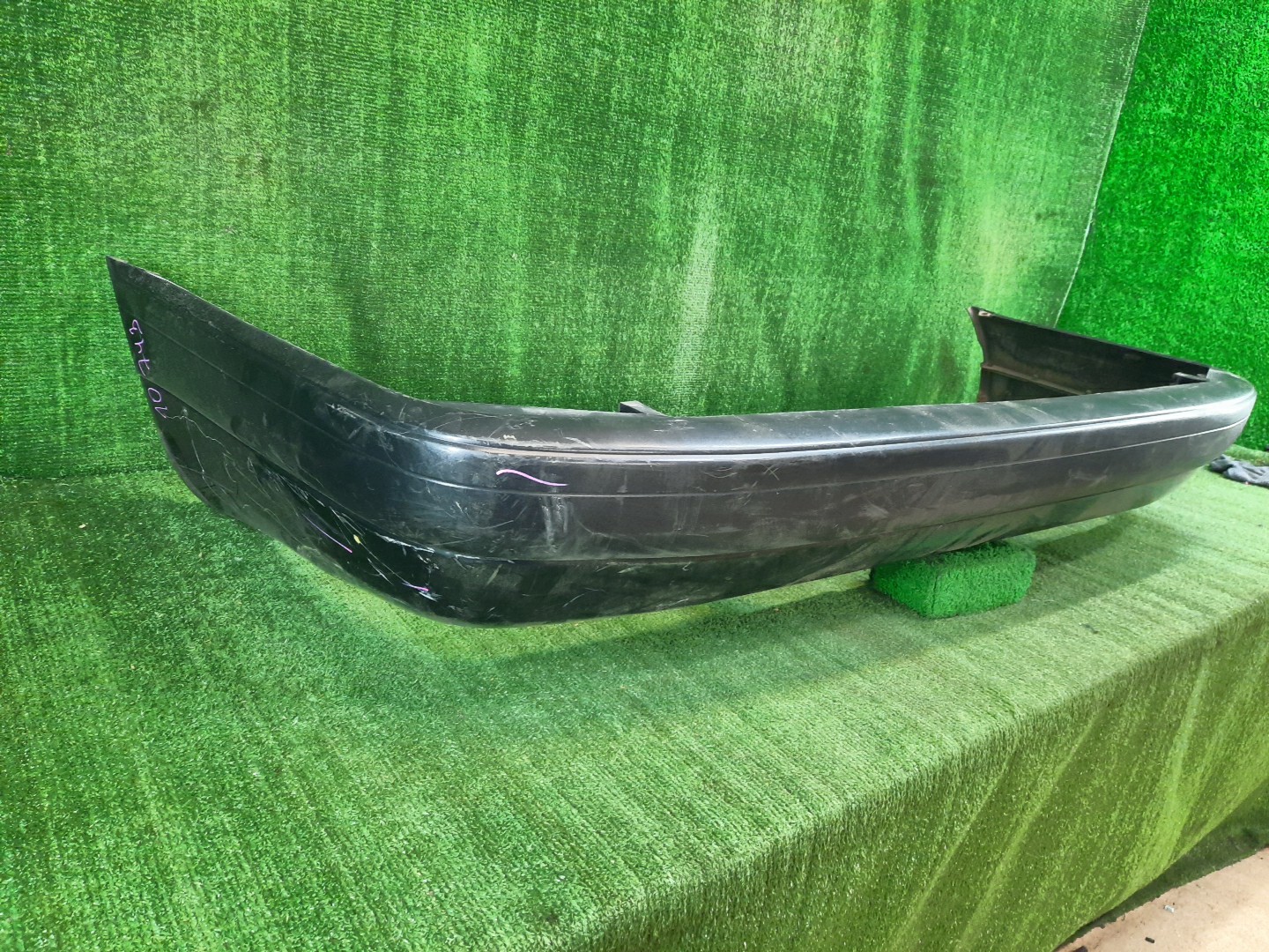 Бампер задний TOYOTA SPRINTER AE111, AE114, AE110, EE111, CE110, CE114 10743 3 ракурс