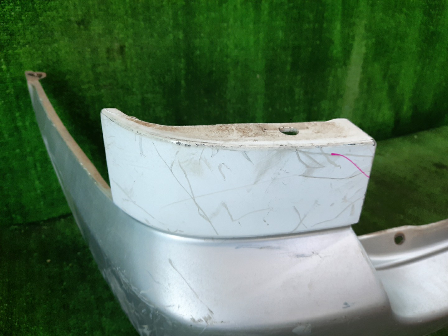Бампер задний NISSAN RNESSA N30, NN30, PNN30 10758 4 ракурс
